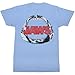 American Classics Men's Jaws Amity Island T-Shirt