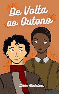 Livro De Volta ao Outono (As Estações do Amor)