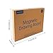 BeebeeRun Magnetic Drawing Board for Kids, STEM Early Learning Educational Toys for 3 4 5 6 Year Old Boys Girls