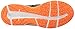 ASICS Men's Gel-Contend 4 Running Shoe, Carbon/Black/Hot Orange, 10 M US