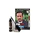 Blackbeard for Men Formula X - Instant Brush-on Beard & Mustache Color - 1-pack