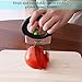 Newness Onion Holder for Slicing, Onion Cutter Vegetable Chopper, Chopper Slicing Assistant Tool for Meat, Onion, Potato, Tomato Home Kitchen Tools