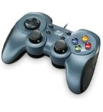 Logitech Rumble Gamepad F510
