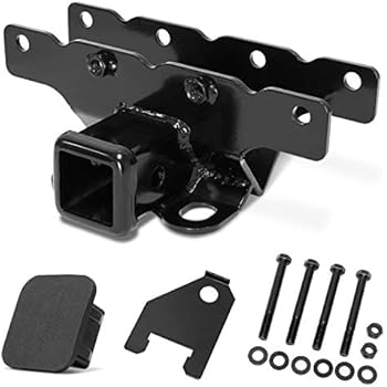 Amazon.com: WISAMIC Trailer Hitch Kit for Jeep Wrangler JL JLU 2018