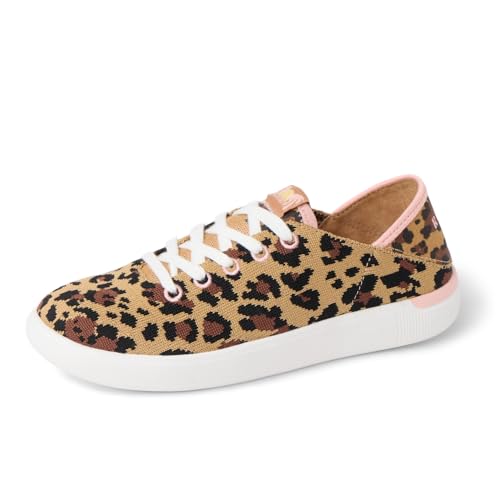 REEF Girls Shoes, Kids Neptune, Cheetah, 2