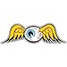Von Dutch Eyeball vynil car sticker 6