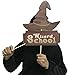 24pc Magical Wizard School Photo Booth Props for Children Birthday Party, Dress Up Novelty Decorations