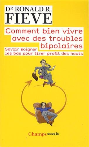 Comment bien vivre avec des troubles bipolaires