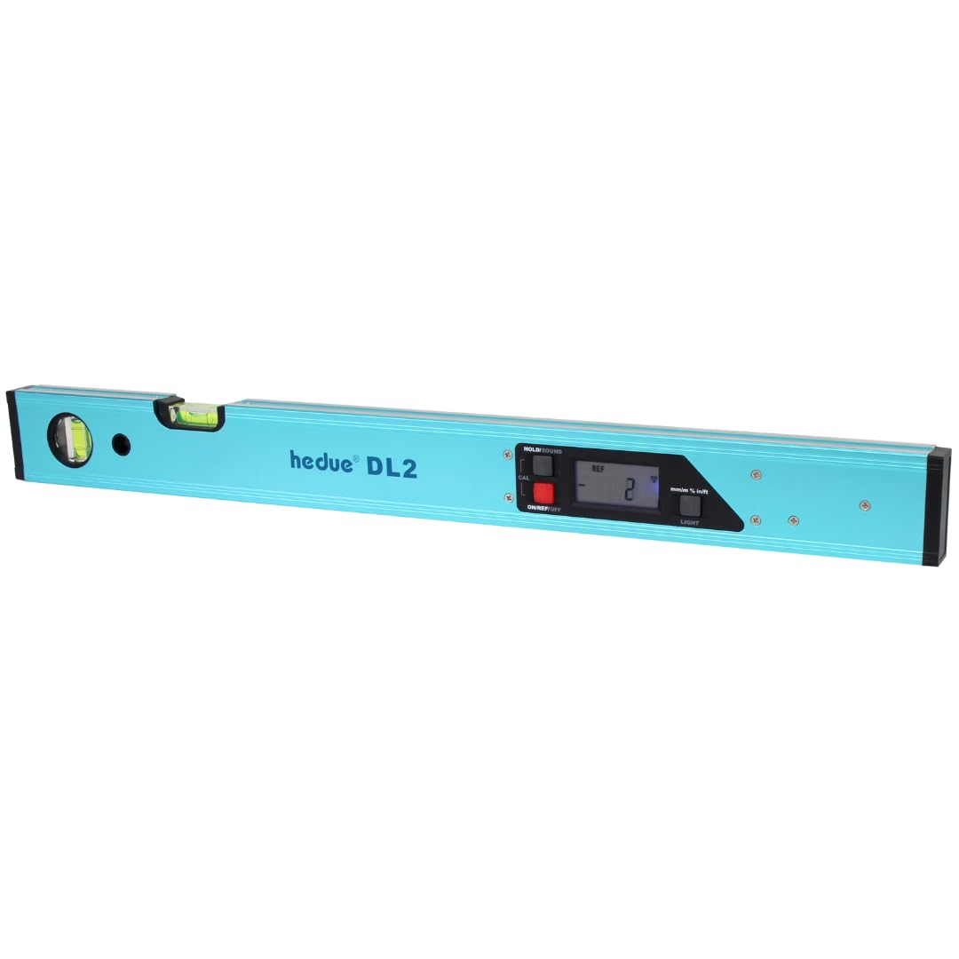 hedue Digital Spirit Level 60 CM M552 DL2