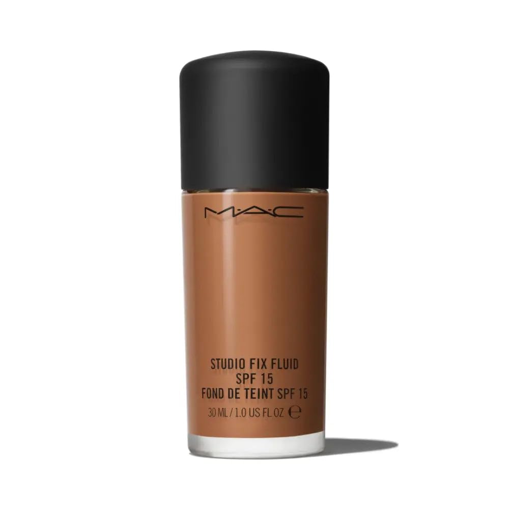MAC, Studio Fix Fluid SPF 15 Foundation - NC 60, 30 ml — image 1