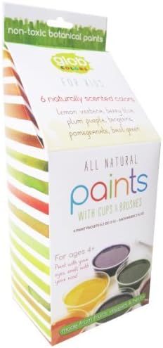 Glob All Natural Paint Kits by Glob