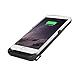 COOLEAD iPhone 6s Battery Case,iPhone 6 Battery Case 5800mAh External Portable Charger Case for iPhone 6S/6 [Black]