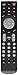 Smartby Remote Control Compatible with JVC RMT-JR01 Replacement for JVC TV EM28T EM32T JLC32BC3000 JLC42BC3002 JLC47BC3000 and Morethumb 3