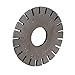BQLZR Steel Piano Tuner Wire Gage, Hardened, Numbers 12-24, 1.6
