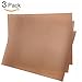Teflon Sheet for Heat Press Transfer Sheet Non Stick PTFE about 16 x 20