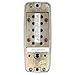 Favorite-trade Mechanical Door Lock Keypad Deadbolt Password Keyless Entry Security System