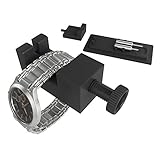 The Winkster - #1 Home Watch Band Link Adjuster - Bracelet Wrist Watch Jewelry Repair Tool Used for Band Pin and Link Removal for Adjustment Adjusting Metal Wristbands PORTABLE