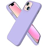 ORNARTO Compatible with iPhone 13 Mini Case, Slim
