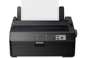 Epson FX-890II Dot Matrix Printer - Monochrome