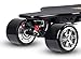 KooWheel Safe Lights Headlights and Taillights - USB Rechargable - Water Resistant - Electric Skateboards Longboards