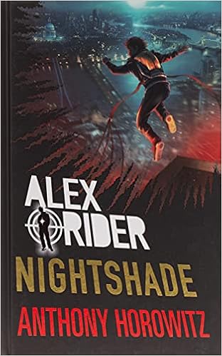 Nightshade Horowitz Anthony Amazon De Bucher