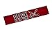 Field Hockey Headband Stick It to Em Cotton Stretch Headband for Girls Teens and Adults - Funny Girl Designs