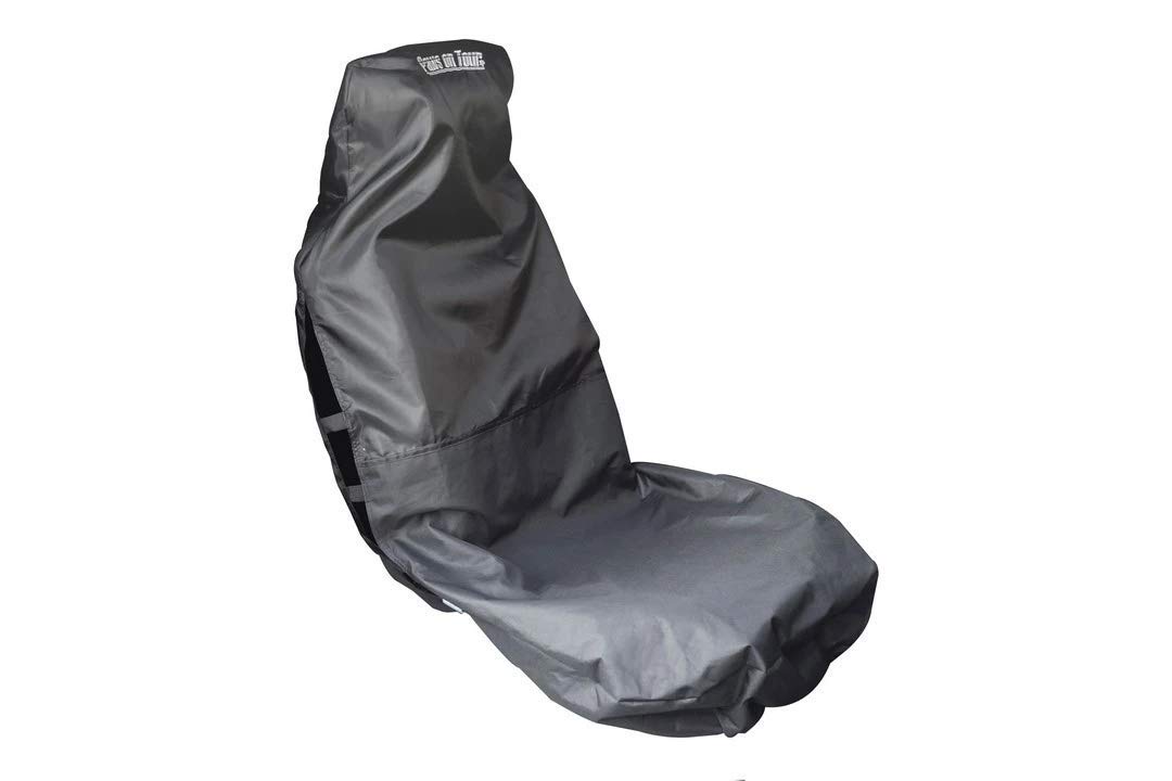 Ancol Paws On Tour Front Carseat Cover Black -NEW!-