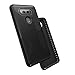 Speck Products Presidio Grip Cell Phone Case for LG V20 - Black/Black