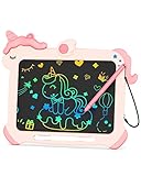 bravokids LCD Writing Tablet for Kids, 8.5 Inch