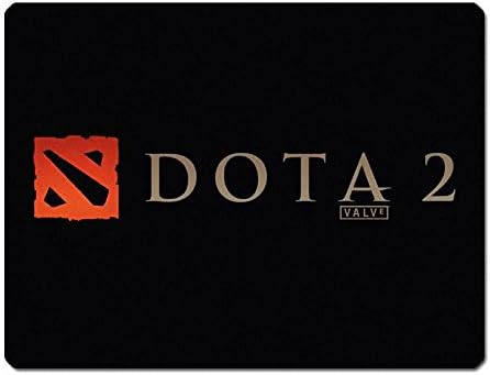 SUPER BIG/THICKEN DOTA 2 LOGO Mousepad