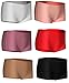 Clothes Effect Seamless 10 IN Boy Shorts Stretchy Comfotable Pants