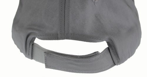 Embroidered Hang Loose Hawaii cap hat, Gray