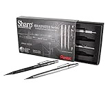 Pentel Sharp Limited Edition, Graphite Gray Box Set