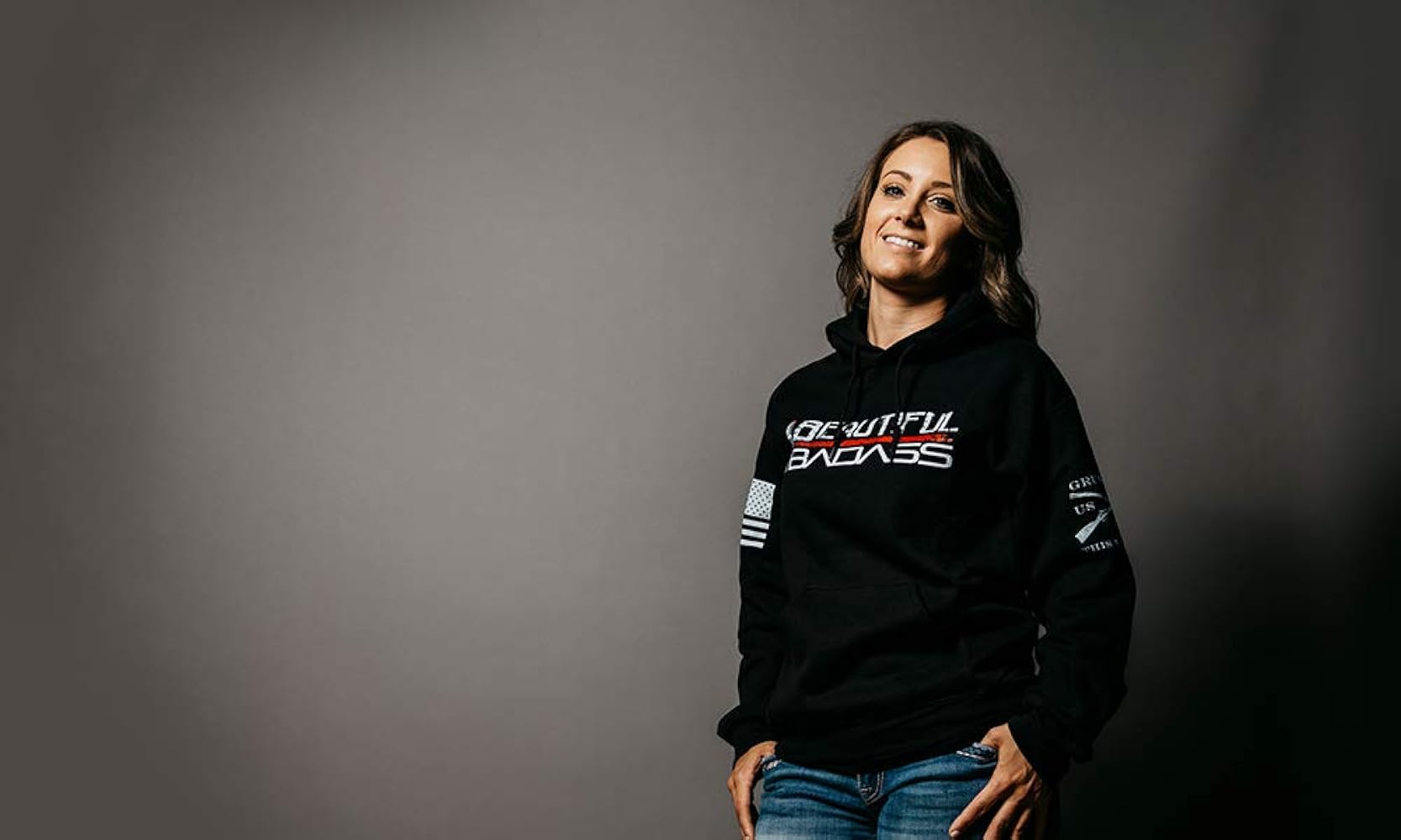 grunt style beautiful badass hoodie