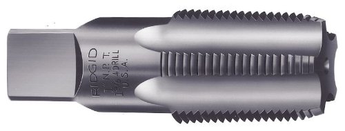 Ridgid Pipe Taps - e5113 1/4 npt tap