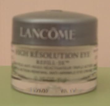 lancome high resolution eye refill 3x