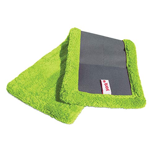 York Prestige Flat Wiper Classic Replacement, Green, Standard