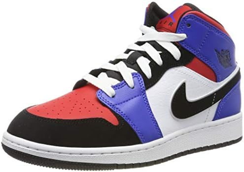 Amazon.com | Jordan AIR Mens Air 1 Retro High OG 555088 201 Bio