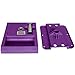 Duratrax Pit Tech Deluxe Car Stand, Purple, DTXC2372