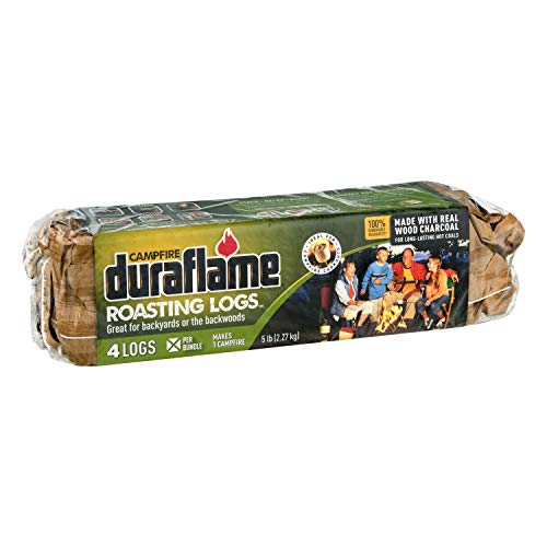 duraflame Campfire Roasting Logs, 4-ct bundle