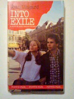 Into Exile (Puffin Books)