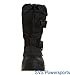 Baffin Impact Men's Boots, Mid-calf Height, Available in Black & White color, for Extreme Cold weather, Snow and/or Ice-covered environments, Snowshoe Compatible