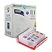 INKUTEN Premium Refillable Ink Cartridges for CLI-251 PGI-250 (5 Pack) with Smart Chips Resets Ink Level to Full MG6420 MG6620 MG5420 MG5422 MG5520 MG5620 IP7220 MX922 MX722