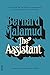 The Assistant: A Novel by Bernard Malamud, Jonathan Rosen