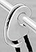 Taylor Made Products 1109 Boat Fender Hanger (Clip Rail Mount, Up to 1.25-Inch Rails) White