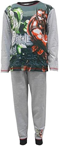 Ragnarok Marvel Thor Movie Pajamas 7-8 Years