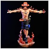 YeShu LX Ace Figure, Anime Action Figure Decoration