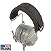 U.S. Tactical Sewing USTS Advanced Modular Headset Cover (Black)