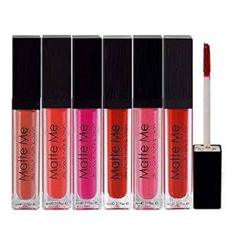 matte lipstick pack