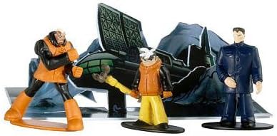 The Secret Saturdays Mini Figure Multi Pack Antarctic Encounter